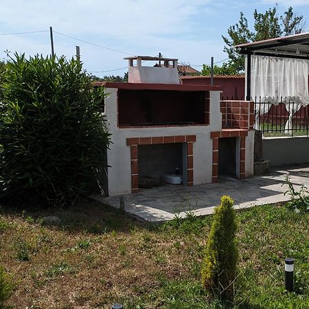 Ferienhaus "Arizones", Nea Kallikratia, Chalkidiki Nea Kallikrateia Экстерьер фото