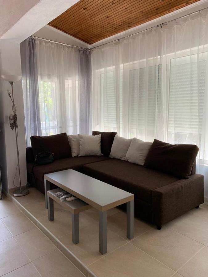 Ferienhaus "Arizones", Nea Kallikratia, Chalkidiki Nea Kallikrateia Экстерьер фото