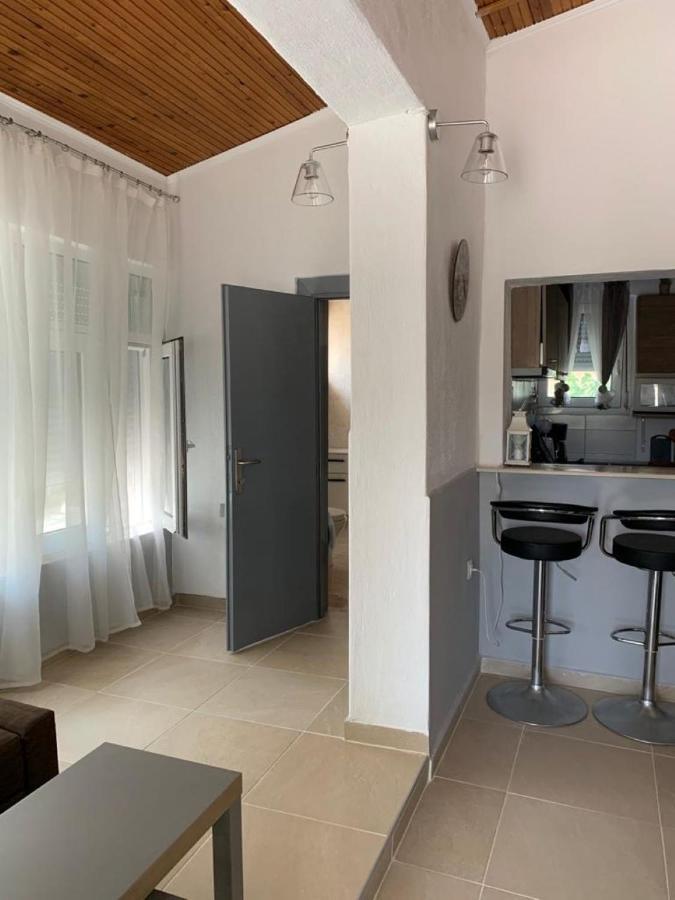 Ferienhaus "Arizones", Nea Kallikratia, Chalkidiki Nea Kallikrateia Экстерьер фото