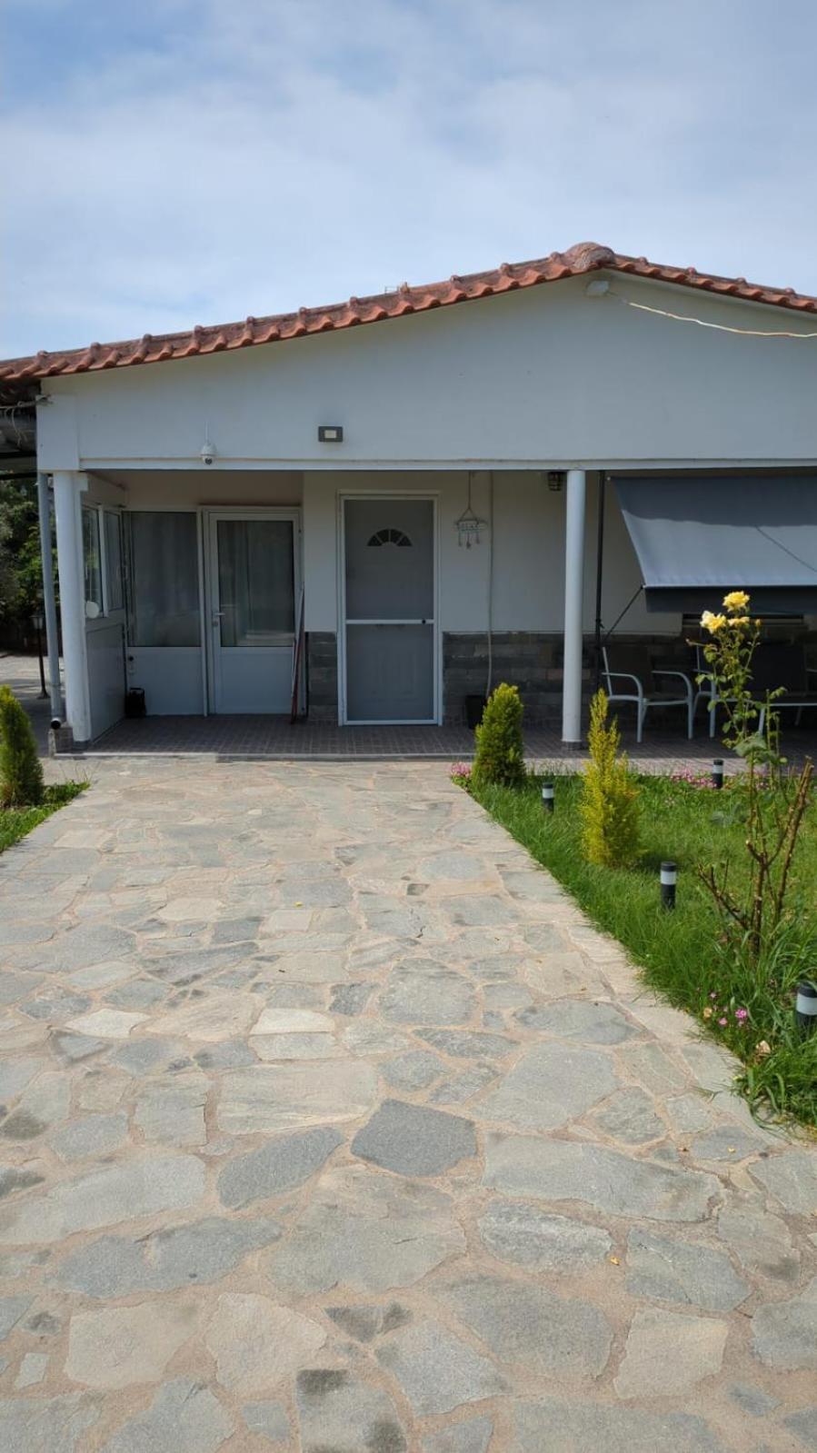 Ferienhaus "Arizones", Nea Kallikratia, Chalkidiki Nea Kallikrateia Экстерьер фото