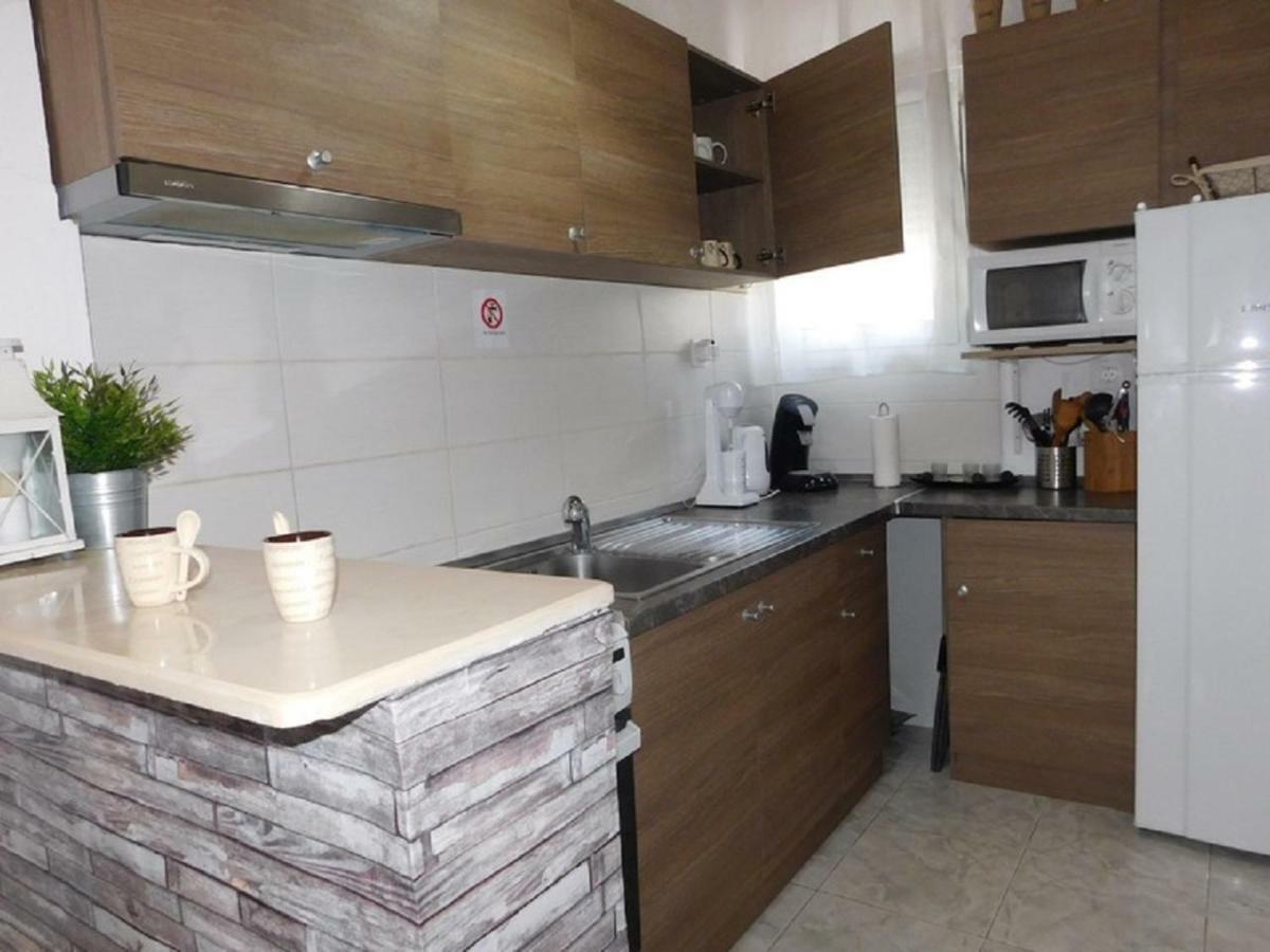Ferienhaus "Arizones", Nea Kallikratia, Chalkidiki Nea Kallikrateia Экстерьер фото