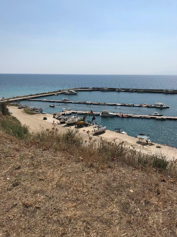 Ferienhaus "Arizones", Nea Kallikratia, Chalkidiki Nea Kallikrateia Экстерьер фото