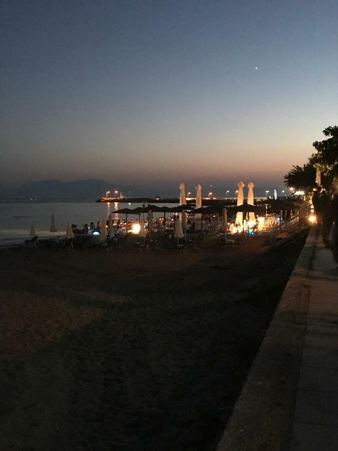 Ferienhaus "Arizones", Nea Kallikratia, Chalkidiki Nea Kallikrateia Экстерьер фото