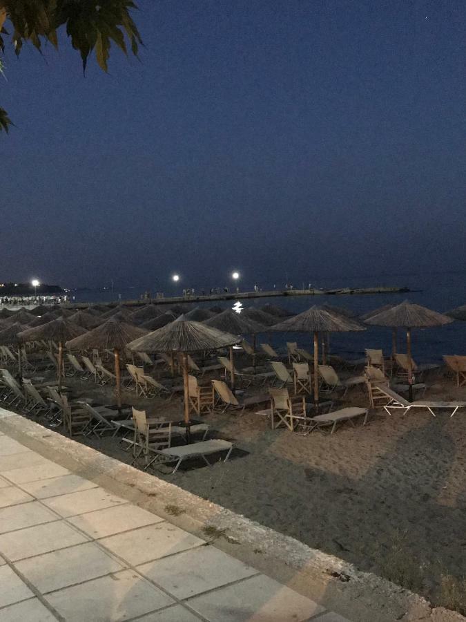 Ferienhaus "Arizones", Nea Kallikratia, Chalkidiki Nea Kallikrateia Экстерьер фото