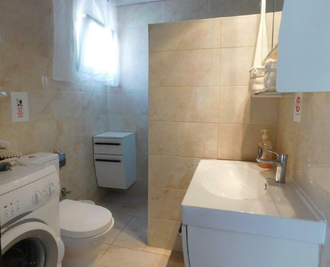 Ferienhaus "Arizones", Nea Kallikratia, Chalkidiki Nea Kallikrateia Экстерьер фото