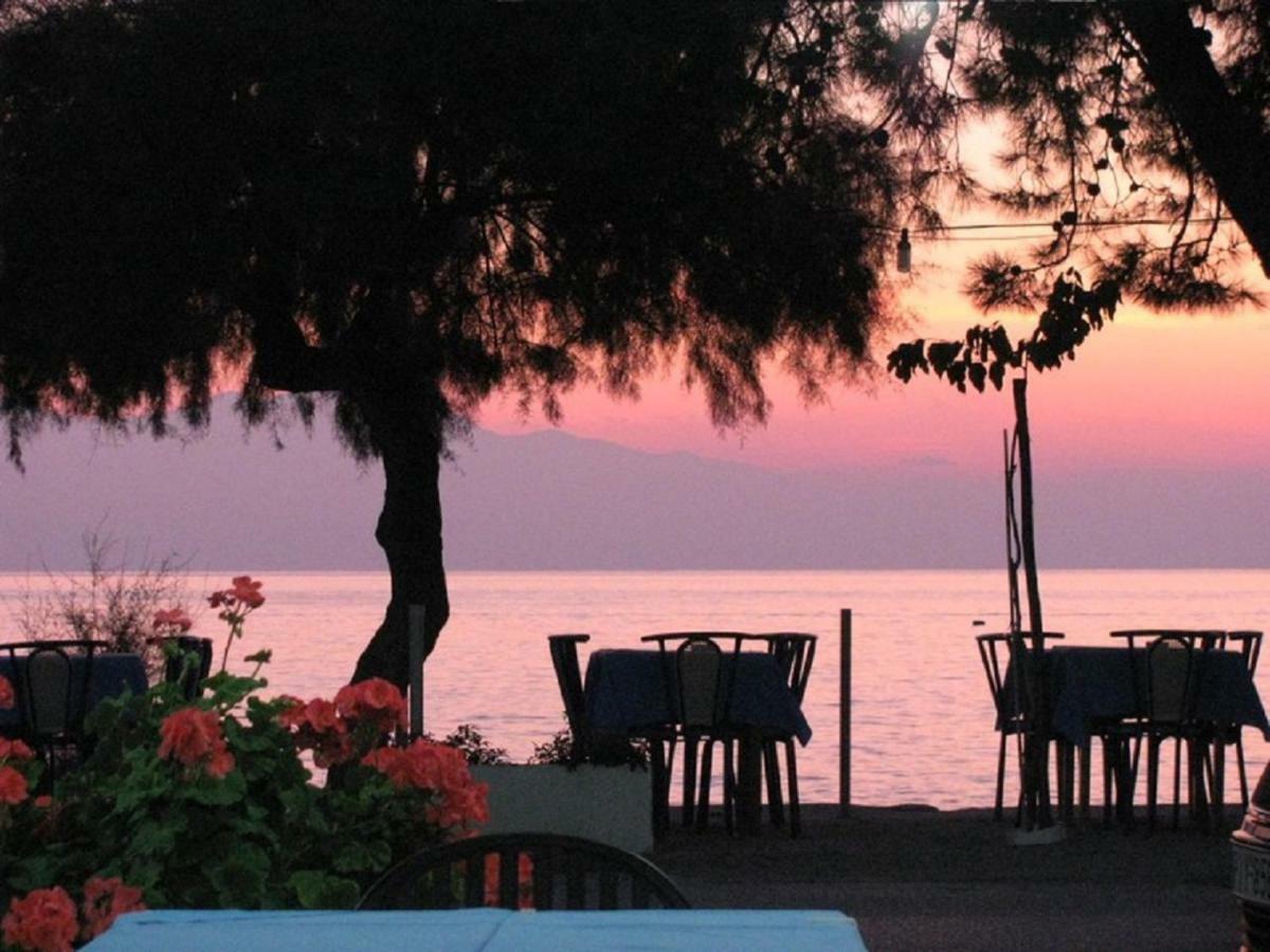 Ferienhaus "Arizones", Nea Kallikratia, Chalkidiki Nea Kallikrateia Экстерьер фото